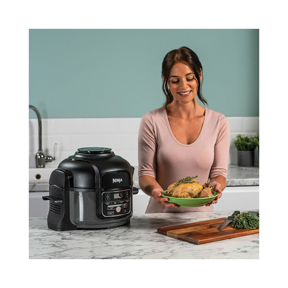 AIR FRYER MULTICUISEUR Ninja 6en1 4.7L / 1460 W / Noir / OP100EU