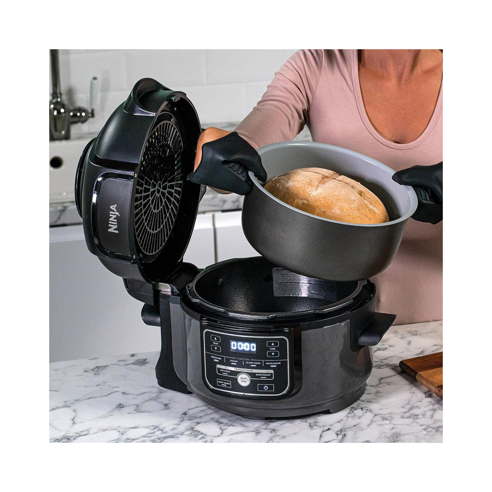 AIR FRYER MULTICUISEUR Ninja 6en1 4.7L / 1460 W / Noir / OP100EU