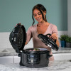 AIR FRYER MULTICUISEUR Ninja 6en1 4.7L / 1460 W / Noir / OP100EU
