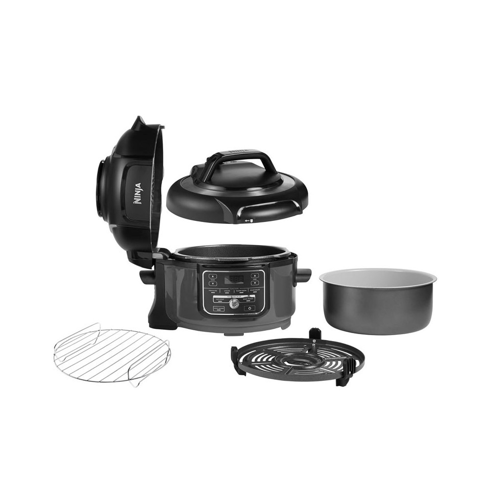 AIR FRYER MULTICUISEUR Ninja 6en1 4.7L / 1460 W / Noir / OP100EU