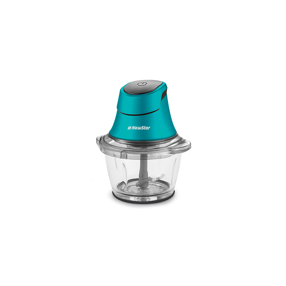 Hachoir Électrique NEWSTAR P08VM 600W - VERT METALISE