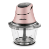 Hachoir Newstar HACH-P08 / 1L / 600W / Rose Métallisé