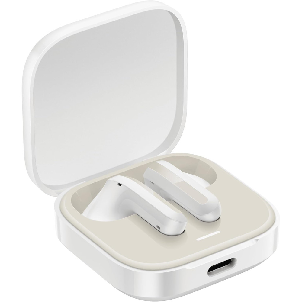 Écouteurs Sans Fil XIAOMI Redmi Buds 6 Active - Blanc