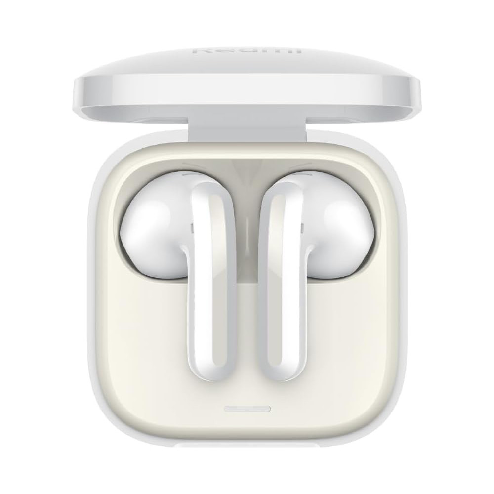 Écouteurs Sans Fil XIAOMI Redmi Buds 6 Active - Blanc