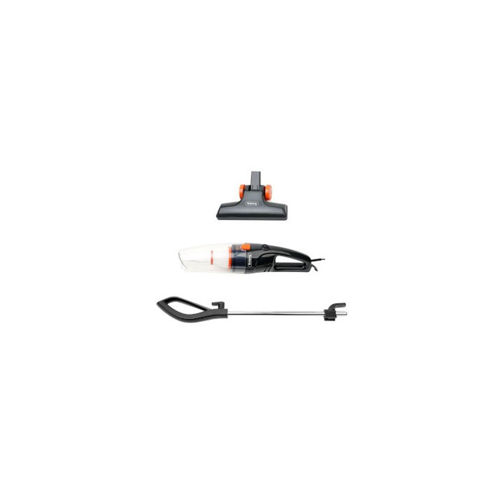 Aspirateur ROSBERG 2en1 800ml / 600W / Black