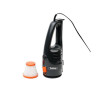 Aspirateur ROSBERG 2en1 800ml / 600W / Black