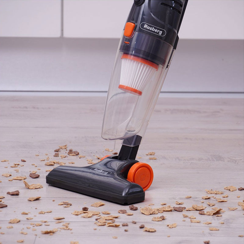 Aspirateur ROSBERG  2en1