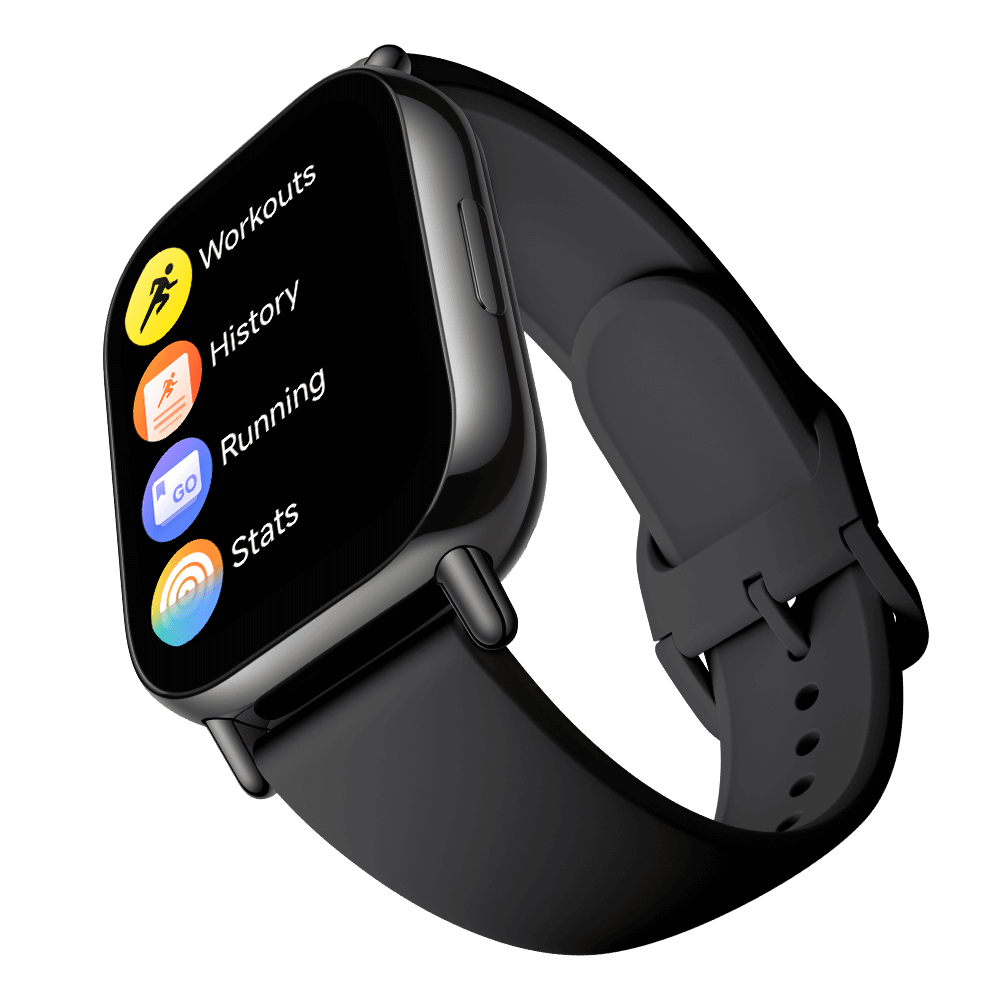 Smartwatch Forever ForeVive 2 GSM102360 | Smartwatch Tunisie | Tunisianet