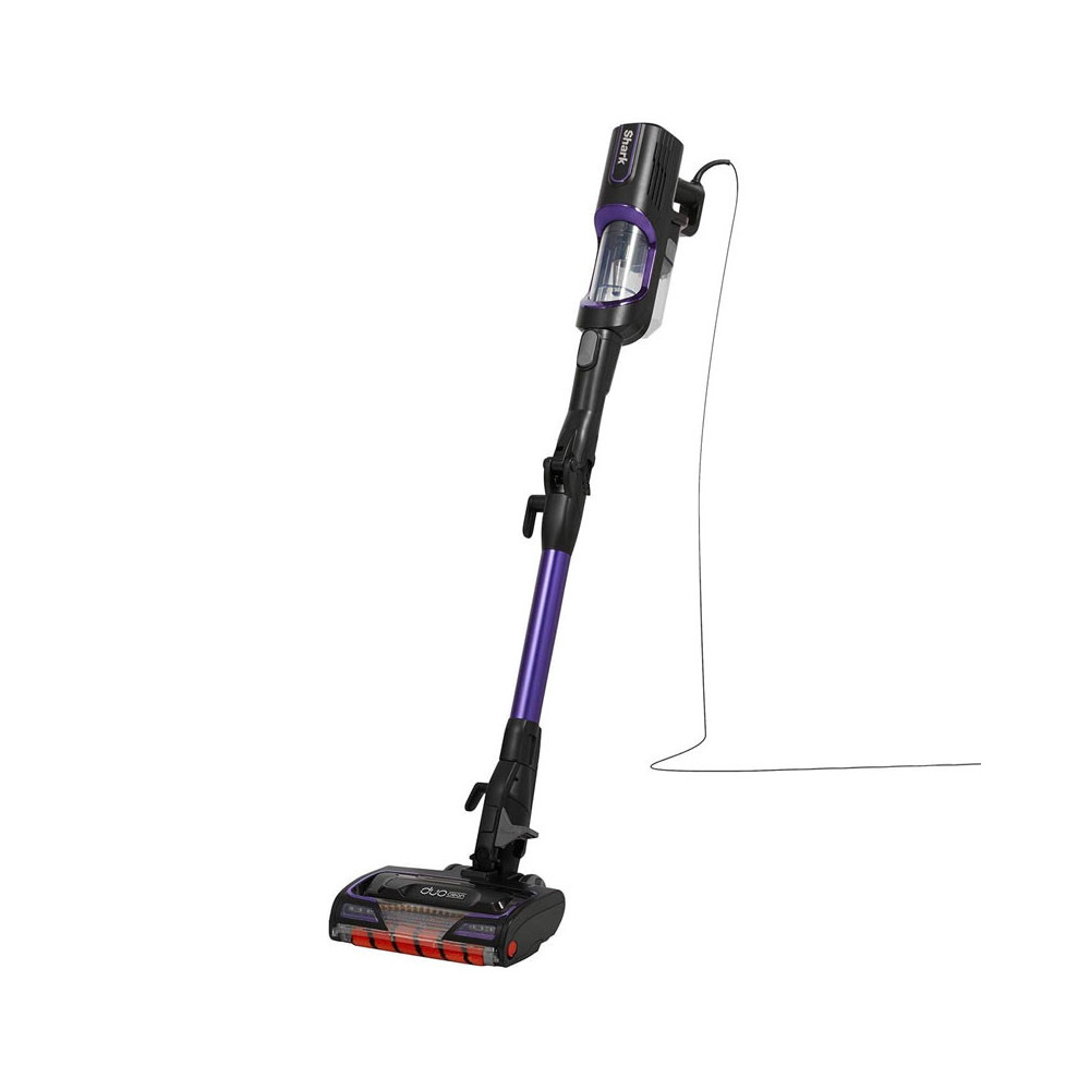 Aspirateur BALAI SHARK 300ML / Noir et Mauve / HZ500EU