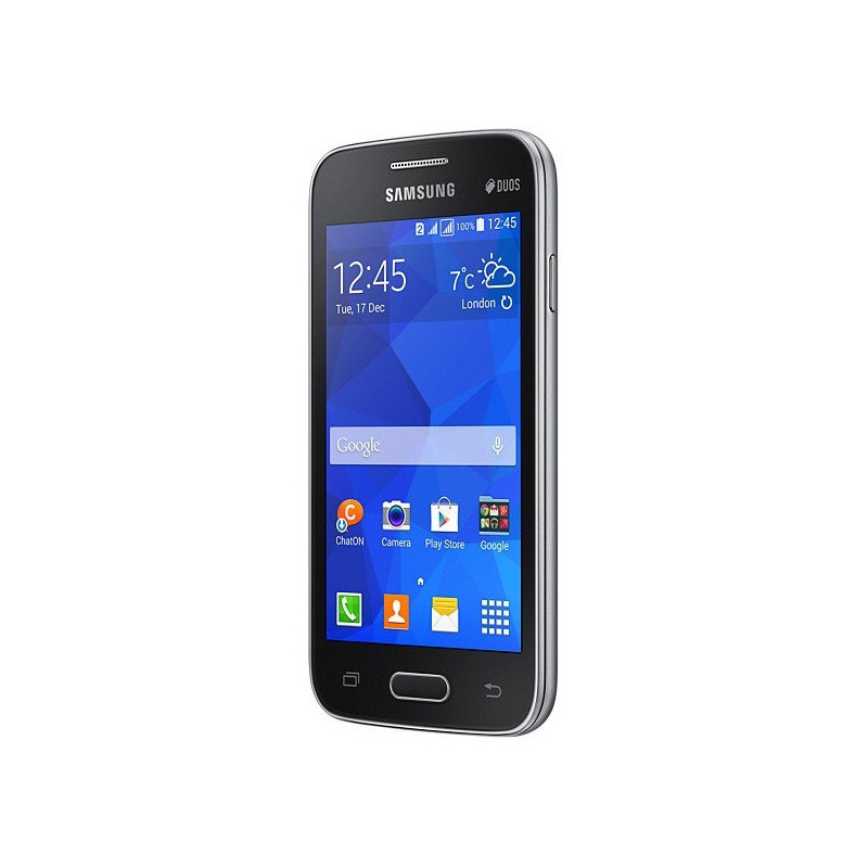 Téléphone Portable Samsung Galaxy Ace 4 Neo Lite / Double SIM / Noir