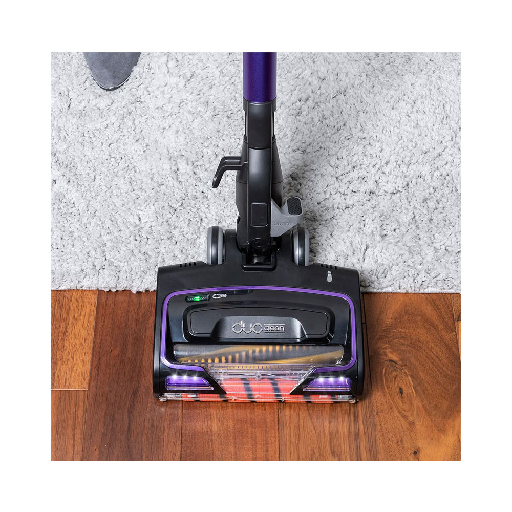 Aspirateur BALAI SHARK 300ML / Noir et Mauve / HZ500EU