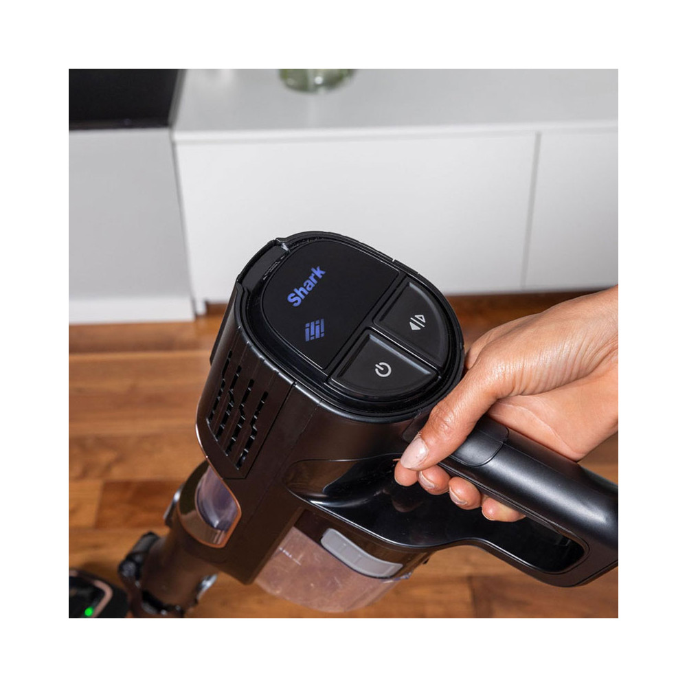 Aspirateur BALAI SHARK 300ML / 450W / Noir et GOLD / HZ500EU