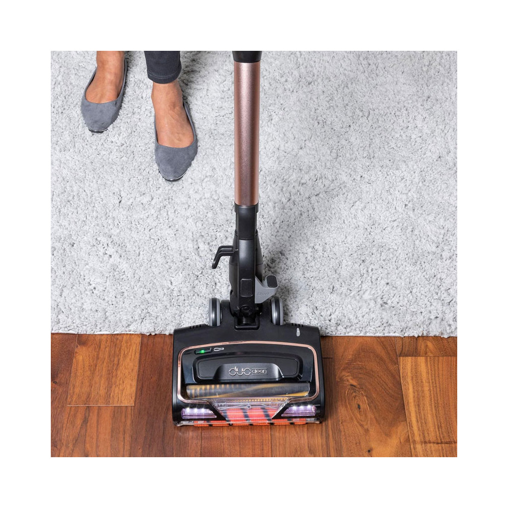 Aspirateur BALAI SHARK 300ML / 450W / Noir et GOLD / HZ500EU