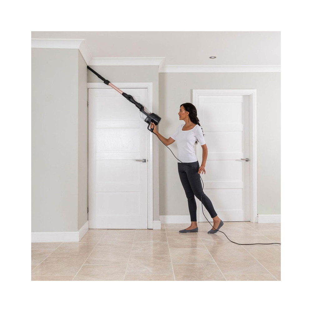 Aspirateur BALAI SHARK 300ML / 450W / Noir et GOLD / HZ500EU