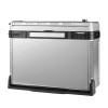 Mini Four électrique NINJA 8en1 / 2400W / Silver / SP101EU