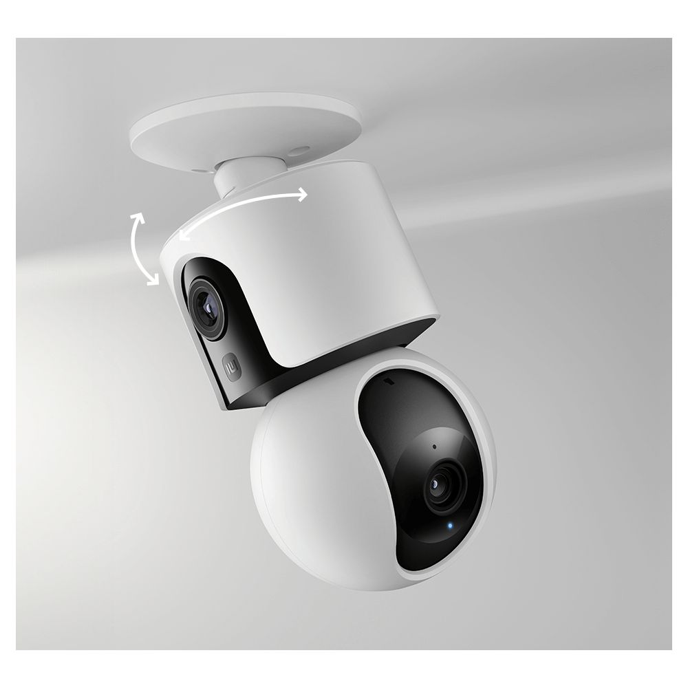 Caméra de Surveillance Interne XIAOMI C300 DUAL EU Smart