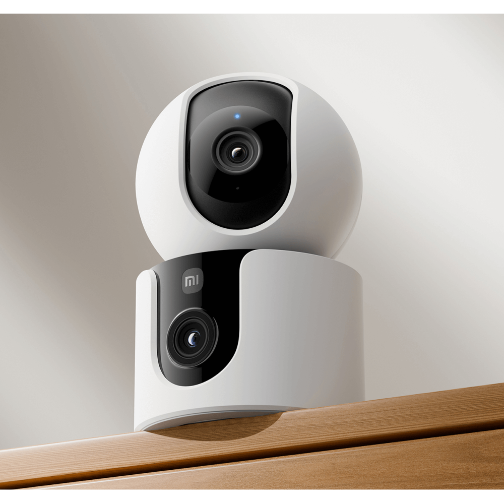 Caméra de Surveillance Interne XIAOMI C300 DUAL EU Smart