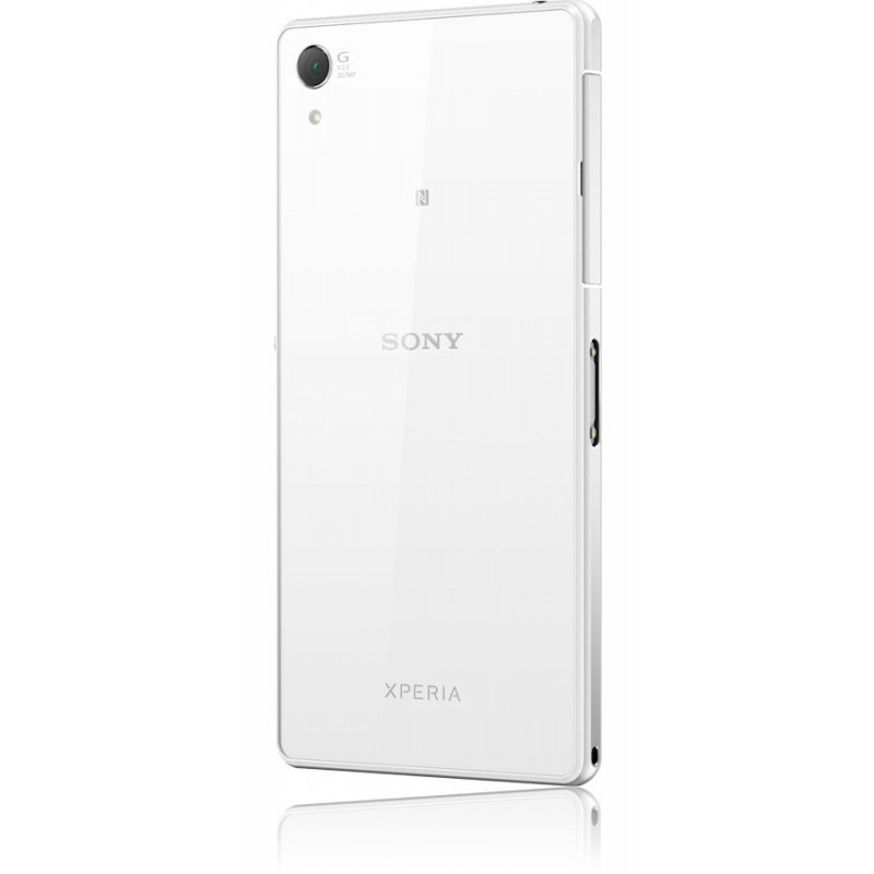 Téléphone Portable Sony Xperia Z2 Étanche / Blanc