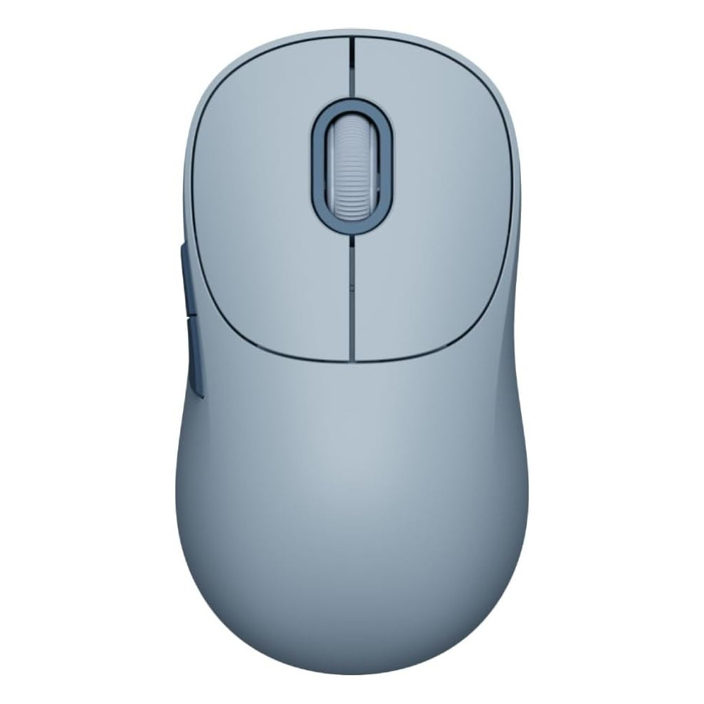 Souris sans fil Xiaomi 3 | 1200 dpi - Bluetooth - BLUE