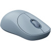 Souris sans fil Xiaomi 3 | 1200 dpi - Bluetooth - BLUE