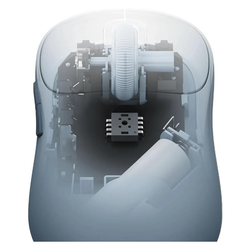 Souris sans fil Xiaomi 3 | 1200 dpi - Bluetooth - BLUE