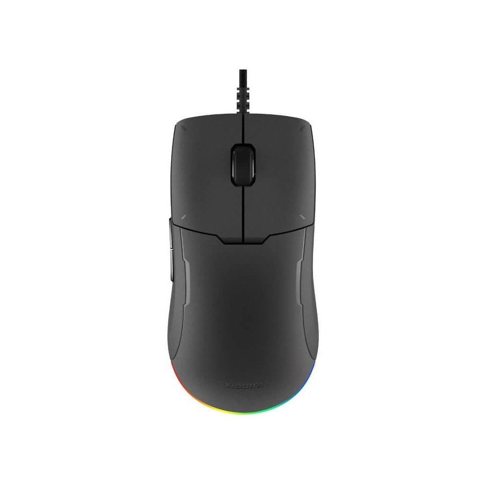 Souris Gaming - XIAOMI - Lite GL - Filaire - Optique - Noir