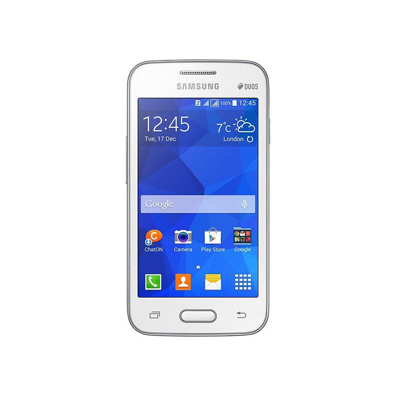 Téléphone Portable Samsung Galaxy Ace 4 Neo Lite / Double SIM / Noir