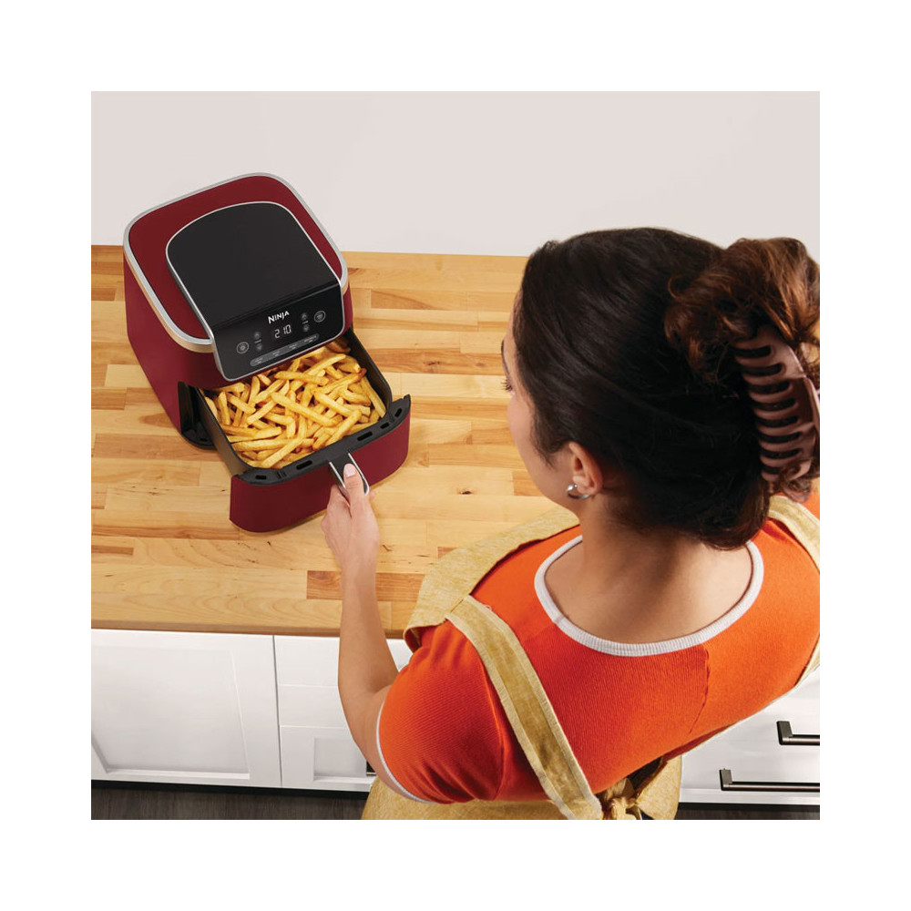 Air Fryer NINJA 4.7 Litres / Rouge / AF140EUCM