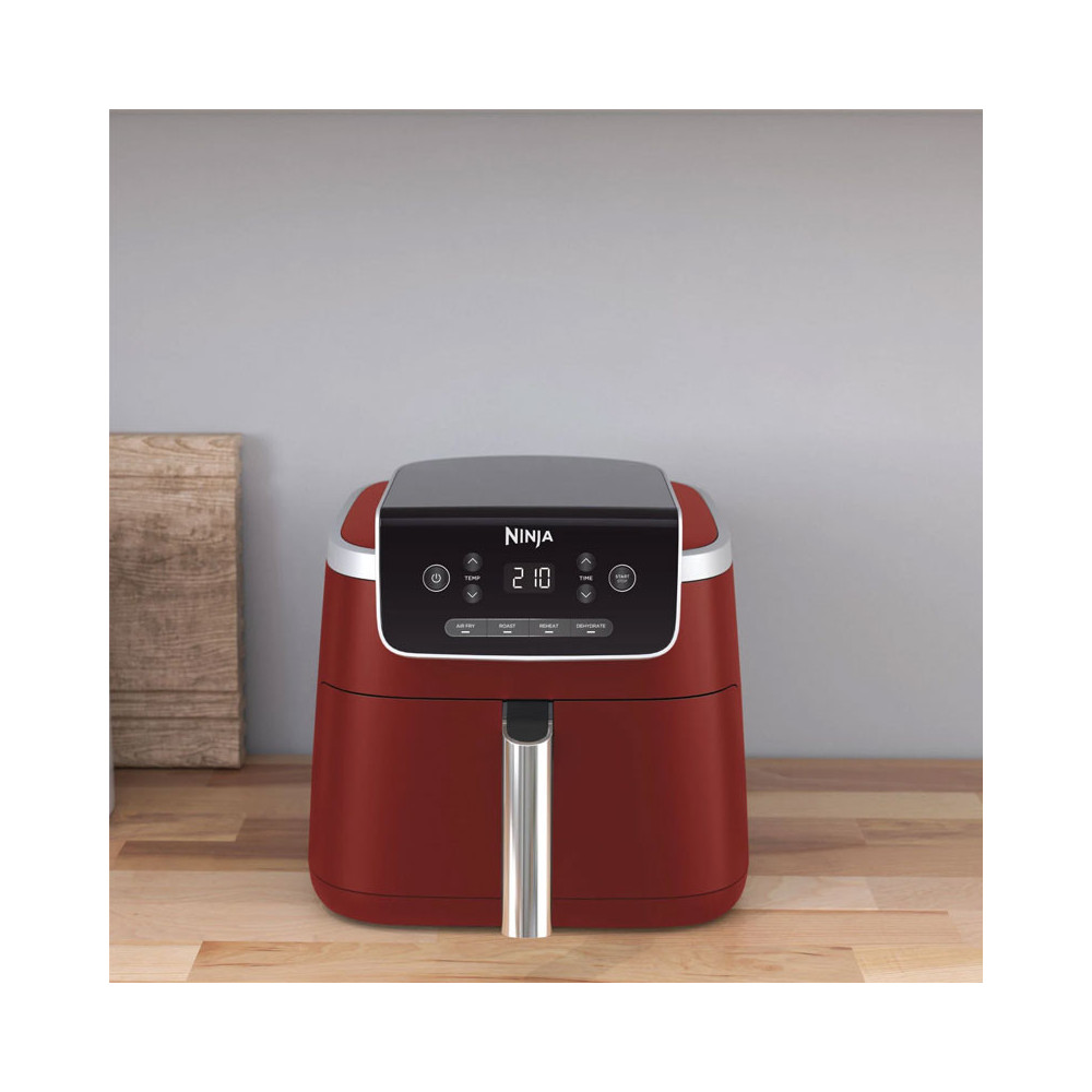 Air Fryer NINJA 4.7 Litres / Rouge / AF140EUCM