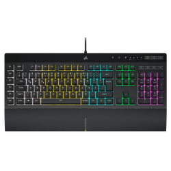 CLAVIER Gaming Filaire...