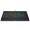CLAVIER Gaming Filaire AZERTY Corsair K55 RGB PRO