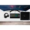 CLAVIER Gaming Filaire AZERTY Corsair K55 RGB PRO