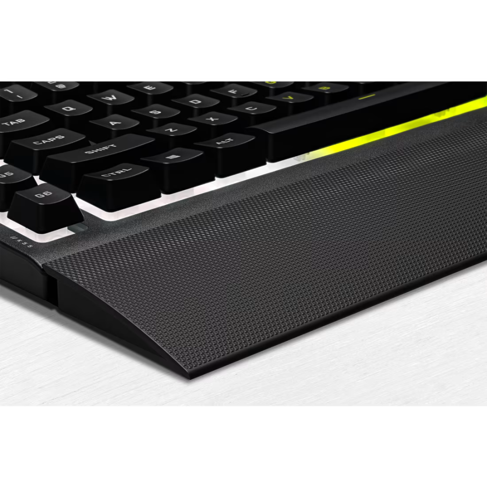 CLAVIER Gaming Filaire AZERTY Corsair K55 RGB PRO
