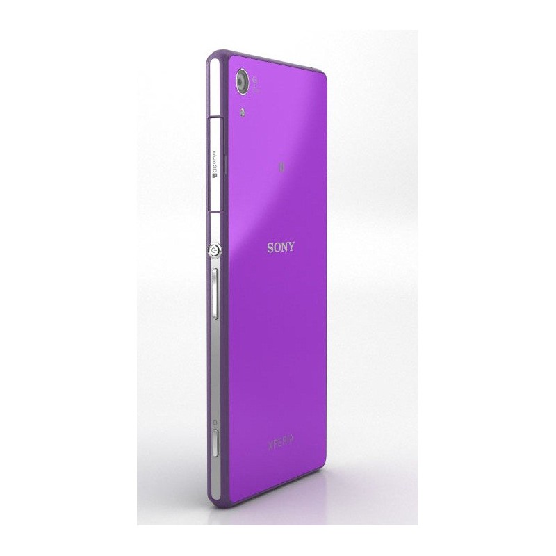 Téléphone Portable Sony Xperia Z2 Étanche / Violet