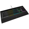 CLAVIER Gaming Filaire AZERTY Corsair K55 RGB PRO