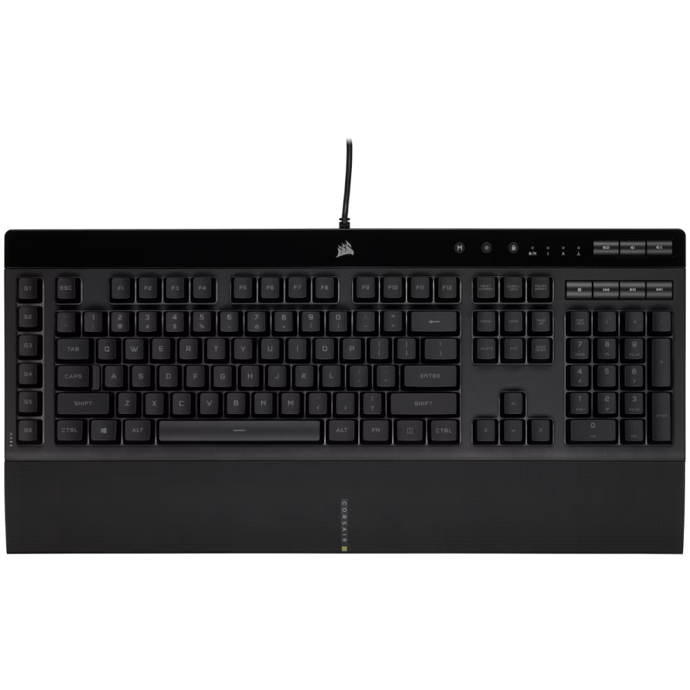 CLAVIER Gaming Filaire AZERTY Corsair K55 RGB PRO