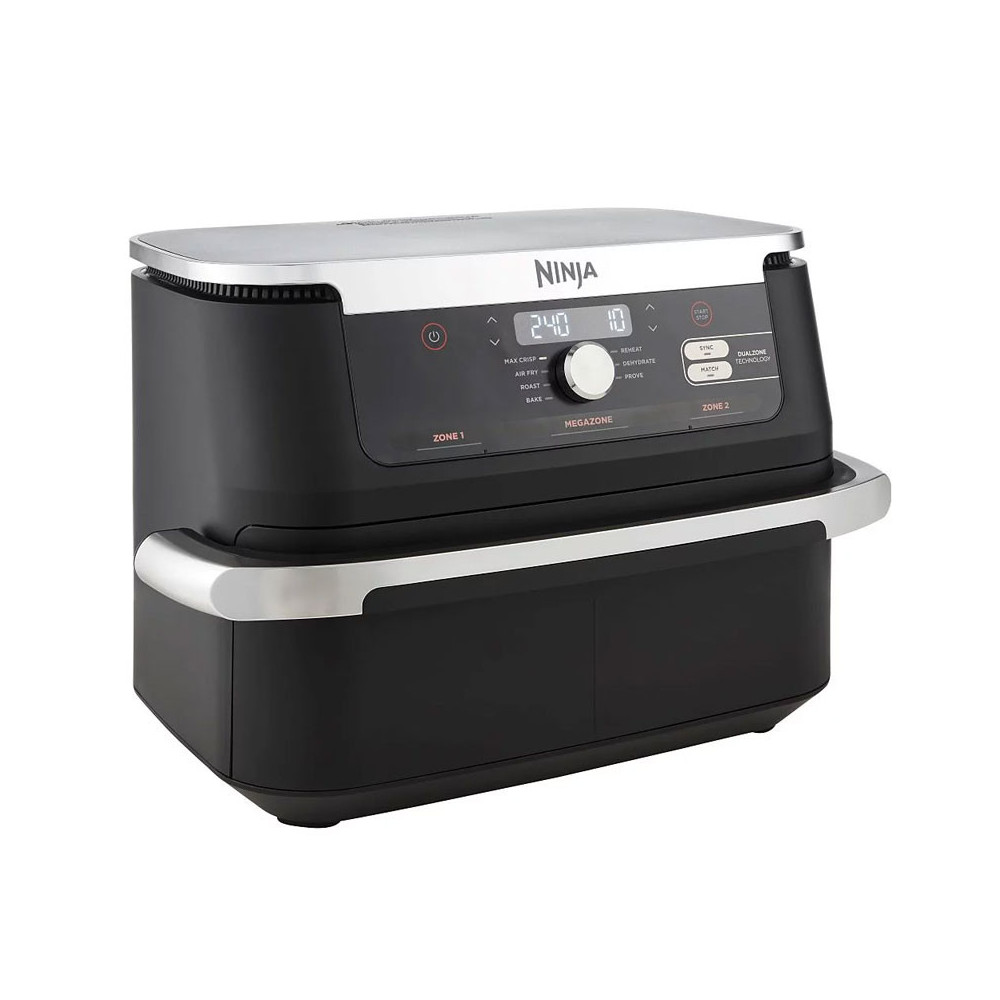 AIR FRYER NINJA 10.4 LITRES / 2470W / Noir / AF500EU