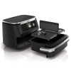 AIR FRYER NINJA 10.4 LITRES / 2470W / Noir / AF500EU