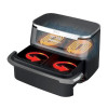 AIR FRYER NINJA 10.4 LITRES / 2470W / Noir / AF500EU