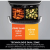 AIR FRYER NINJA 10.4 LITRES / 2470W / Noir / AF500EU