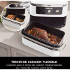 AIR FRYER Ninja 10.4Litres / 2470W / Blanc / AF500EUWH