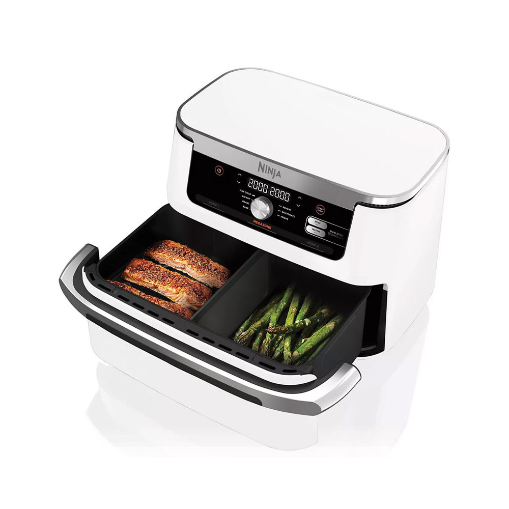 AIR FRYER Ninja 10.4Litres / 2470W / Blanc / AF500EUWH