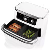 AIR FRYER Ninja 10.4Litres / 2470W / Blanc / AF500EUWH