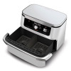 AIR FRYER Ninja 10.4Litres / 2470W / Blanc / AF500EUWH