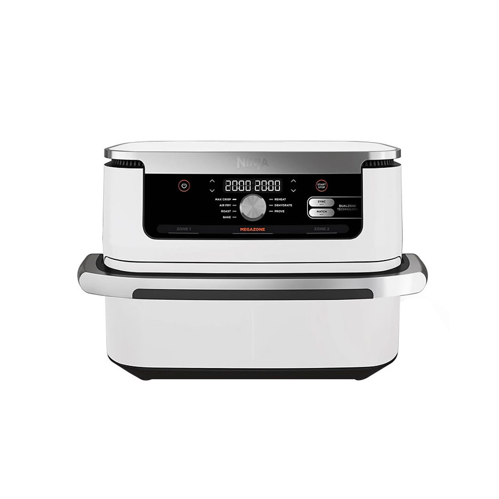 AIR FRYER Ninja 10.4Litres / 2470W / Blanc / AF500EUWH
