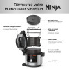 Multi cuiseur NINJA 12en1 7.5 Litres / 1760W / Noir / OL650EU