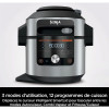 Multi cuiseur NINJA 12en1 7.5 Litres / 1760W / Noir / OL650EU