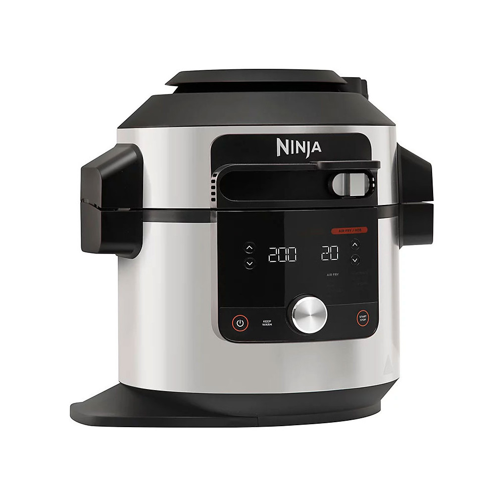Multi cuiseur NINJA 12en1 7.5 Litres / 1760W / Noir / OL650EU