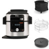Multi cuiseur NINJA 12en1 7.5 Litres / 1760W / Noir / OL650EU