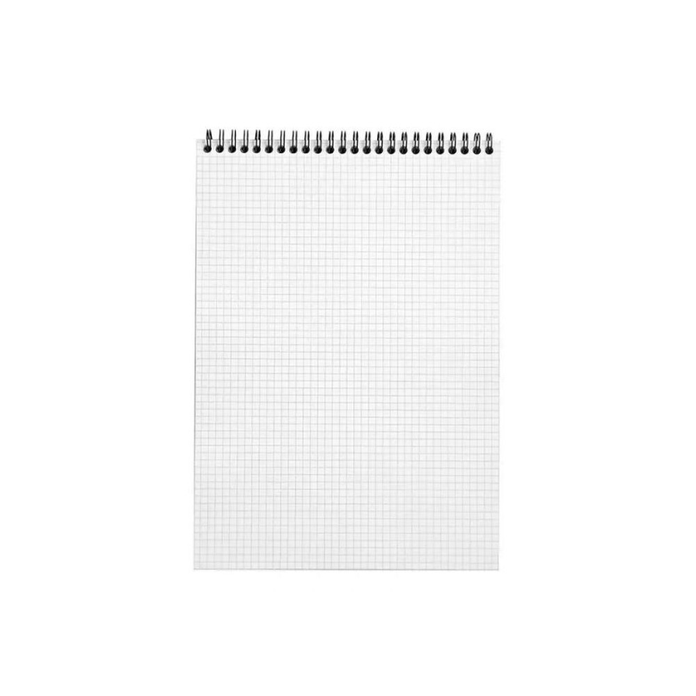 BLOC NOTE WIRO KO PLATINUM A4 (21 x 29.7 cm) / 5x5